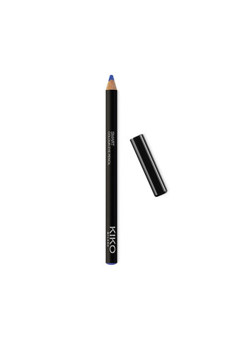 Кольоровий олівець для очей 10 Matte Indigo, 1.1 г Kiko (275533832)