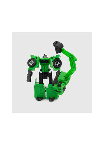 Трансформер-робот 4в1 HY-4433 No Brand (275652039)