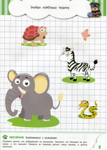 Сообразители для малышей. 2 года. С наклейками Зірка (275646462)