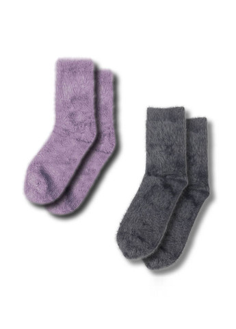 Набір теплих шкарпеток Art fur (2 пари) SOX (275657311)