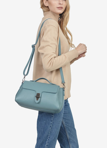 Сумка женская кожаная тоут средняя Tote Regina Notte (275818546)