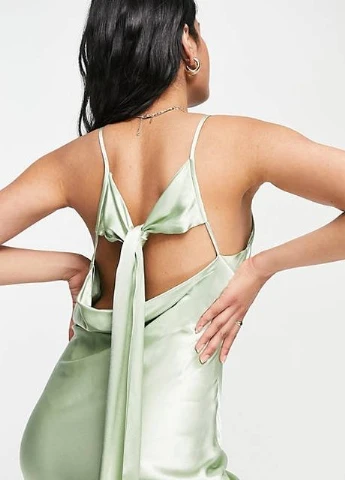 Зелена сукня Asos