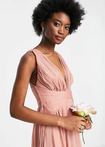 Рожева сукня Asos