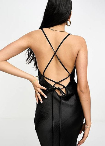 Черное платье Asos