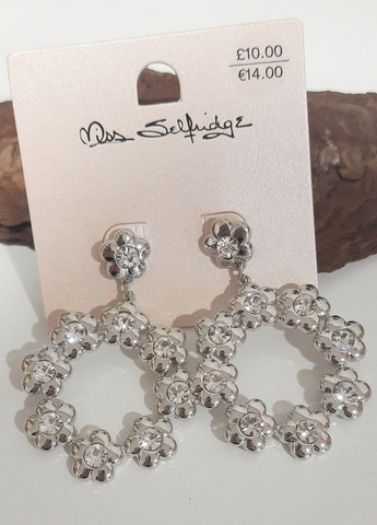Сережки Miss Selfridge (275996477)