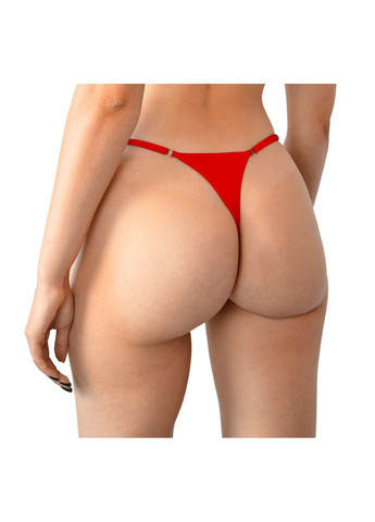 Сексуальні трусики зі стразовим написом Sexy Baby -, розмір XS-2XL, колір Червоний Art of Sex (275927914)