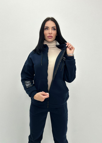 Жіночий спортивний костюм з нашивкою Fashion Girl Walker (275928955)