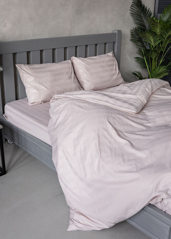 Комплект постільної білизни Страйп (двоспальний) Homedec - (275929816)