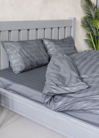 Комплект постільної білизни Страйп (півторачний) Homedec - (275929817)