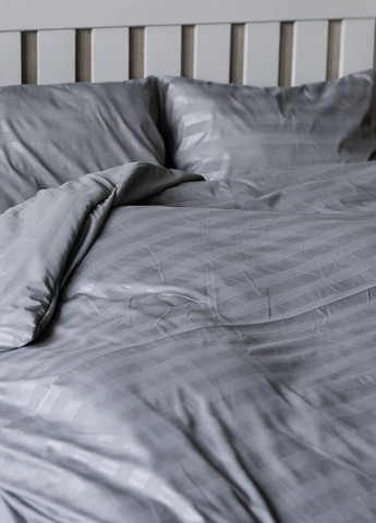 Комплект постільної білизни Страйп (півторачний) Homedec - (275929817)