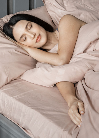 Комплект постільної білизни Страйп (півторачний) Homedec - (275929812)