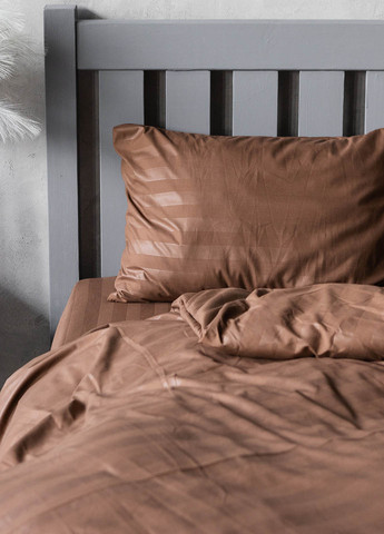 Комплект постельного белья Страйп (семейный) Homedec - (275929823)