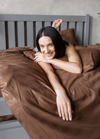 Комплект постельного белья Страйп (семейный) Homedec - (275929823)