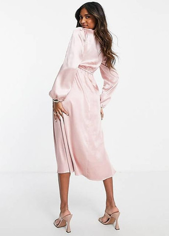Рожева сукня Asos