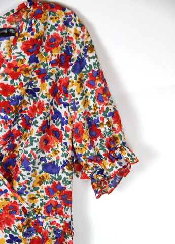 Красное платье Missguided