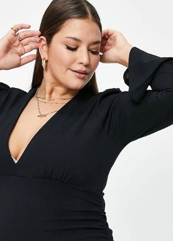 Чорна сукня Asos