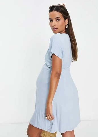 Блакитна сукня Asos