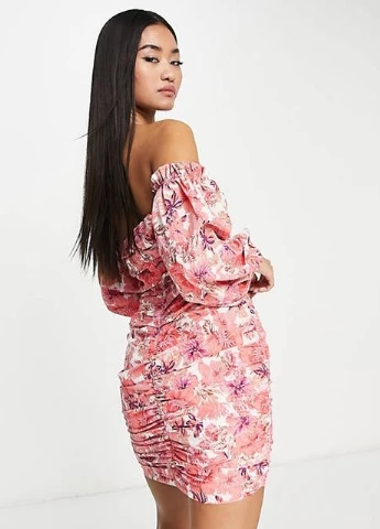 Рожева сукня Asos