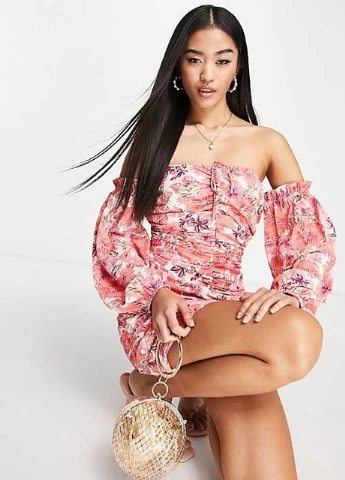 Рожева сукня Asos