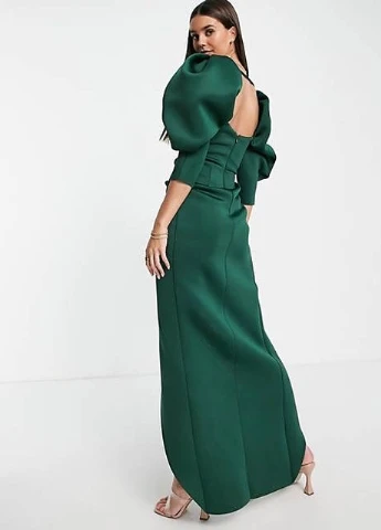 Зелена сукня Asos