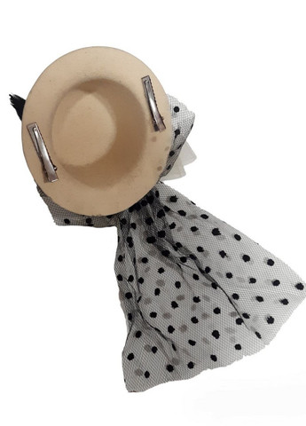 Шляпа -заколка Adele (275996525)