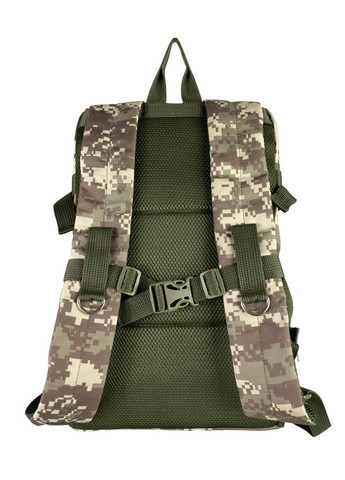 Рюкзак Millitary R6501EX885 29 х 50 х 12 см Exodus (275992082)