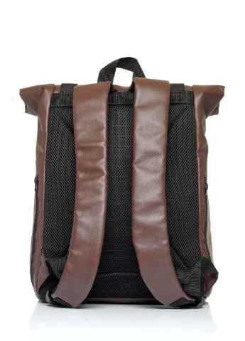 Рюкзак ролл унисекс RollTop Milton Sambag (275992175)