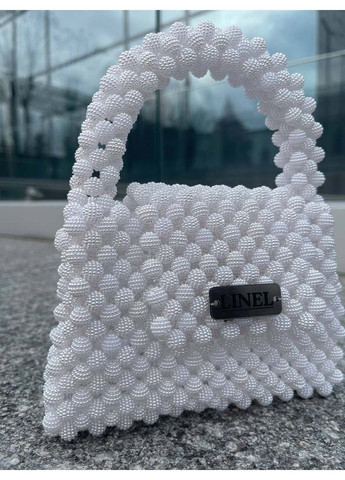 Сумка жіноча з намистин ручна робота Linel (275992356)