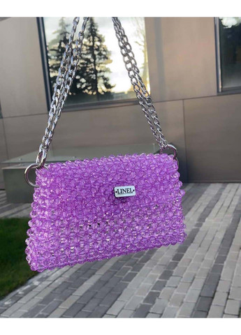 Сумка жіноча з намистин ручна робота Linel (275992350)