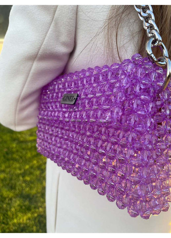 Сумка жіноча з намистин ручна робота Linel (275992350)