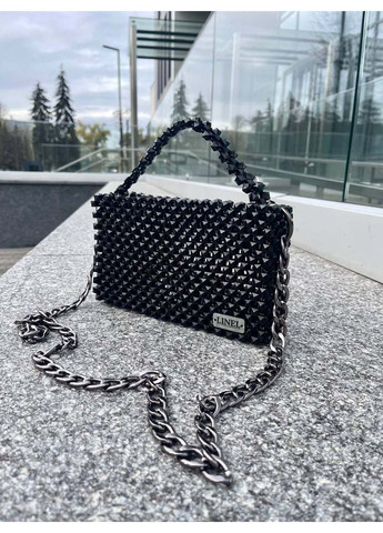 Сумка жіноча з намистин ручна робота Linel (275992352)