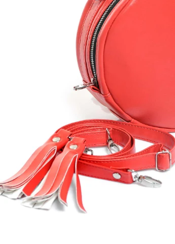 Жіноча кругла сумка Bale Sambag (275992141)