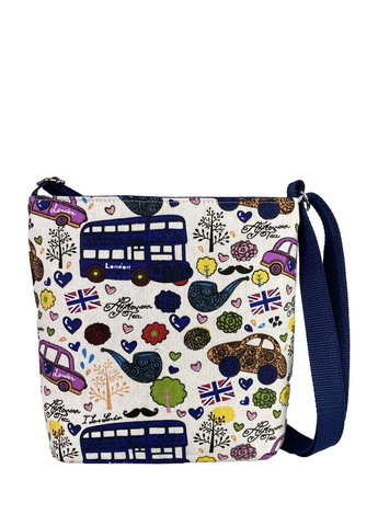 Сумка через плечо Женская Transporto P0308EP031 20 х 23 х 5 см Episode (275992233)