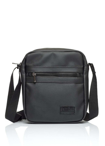 Чоловічі сумки месенджер з екошкіри Makros Sambag (275992004)