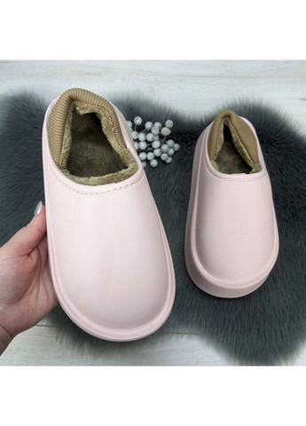 Галоши пена c мягким задником женские Progress (275993124)