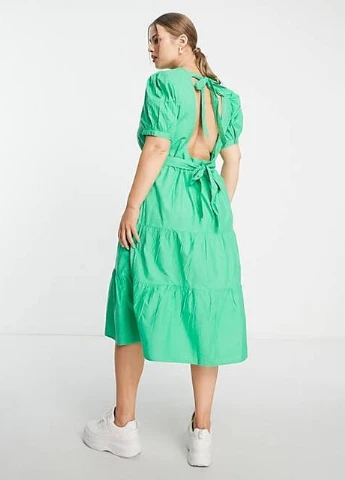 Зелена сукня Asos