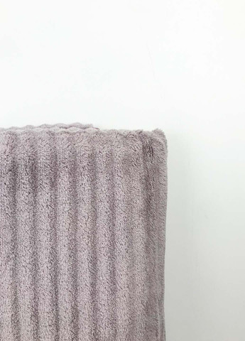 Homedec полотенце банное микрофибра 140х70 см однотонный светло-фиолетовый производство - Турция