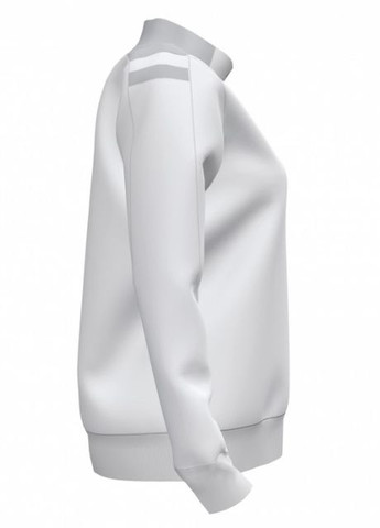 Реглан CHAMPION VI женская белая с серыми вставками 901268.211 Joma - Приталенный крой логотип белый спортивный полиэстер - (252023167)