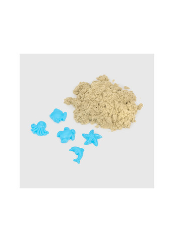 Кинетический песок Magic sand в пакете 39404-1 Strateg (276062961)
