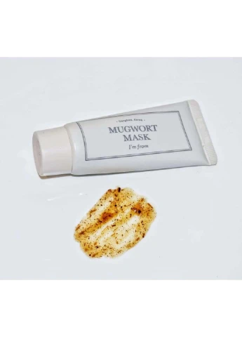 Очисна маска з полином для проблемної шкіри Mugwort Mask 30 г I'm From (276057297)