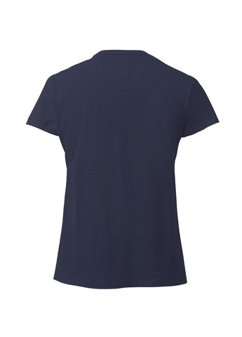 Темно-синяя всесезон футболка с коротким рукавом ROCKTRAIL