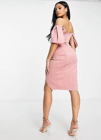 Рожева сукня Asos