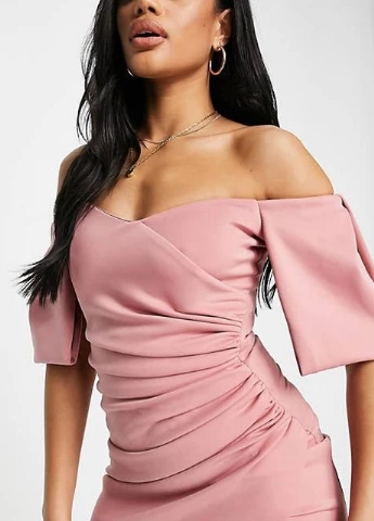 Рожева сукня Asos