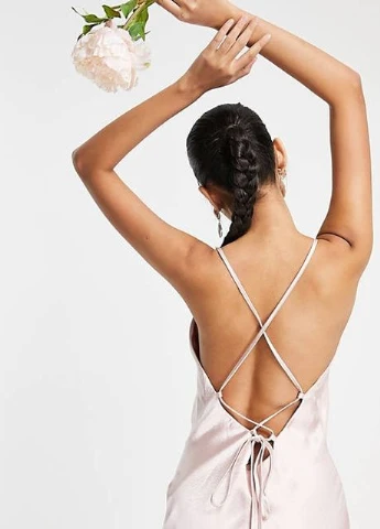 Рожева сукня Asos