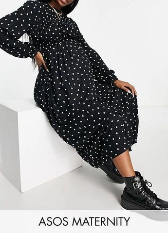 Чорна сукня Asos