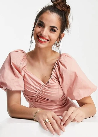 Рожева сукня Asos