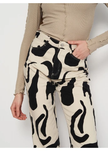 Джинси Monki - (276061449)