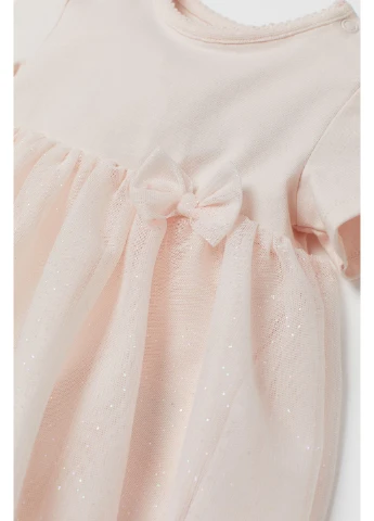Світло-рожева сукня H&M (276061633)
