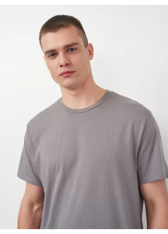Серая футболка H&M