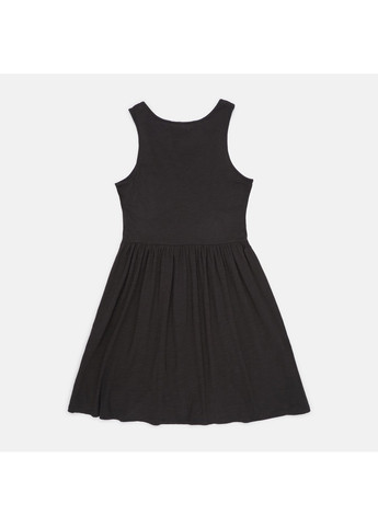 Тёмно-серое платье H&M (276062579)